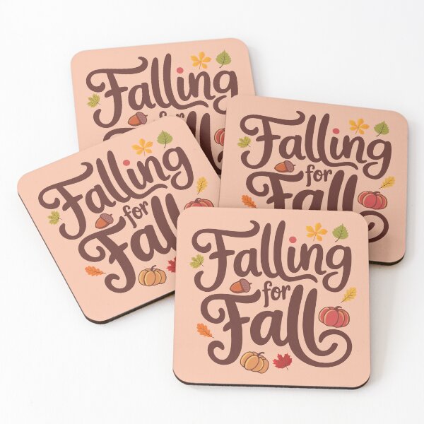 Item preview, Autumn Magic: Falling for Fall designed and sold by UpliftSoul.
