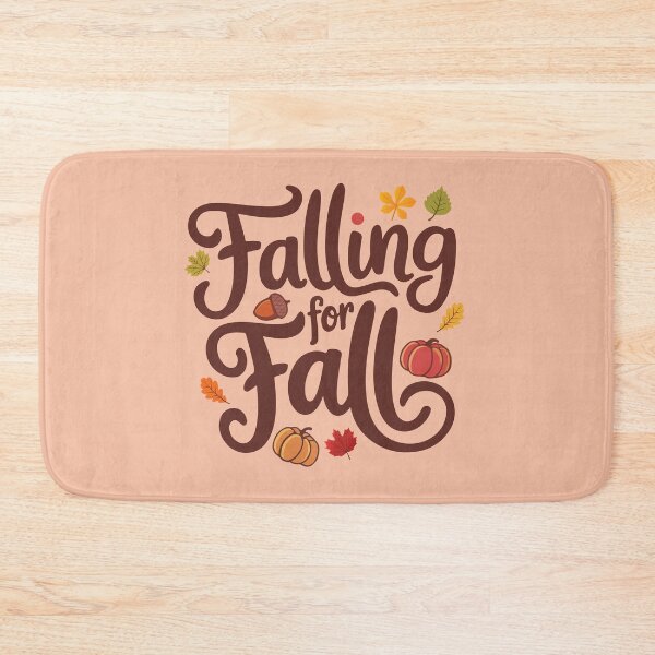 Item preview, Autumn Magic: Falling for Fall designed and sold by UpliftSoul.
