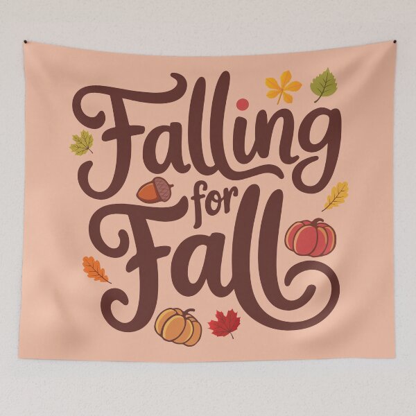 Item preview, Autumn Magic: Falling for Fall designed and sold by UpliftSoul.
