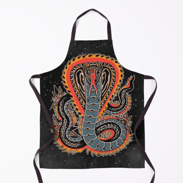 Item preview, SNAKE GRAPHIC KING COBRA DESIGN designed and sold by OnlineTshirtMan.