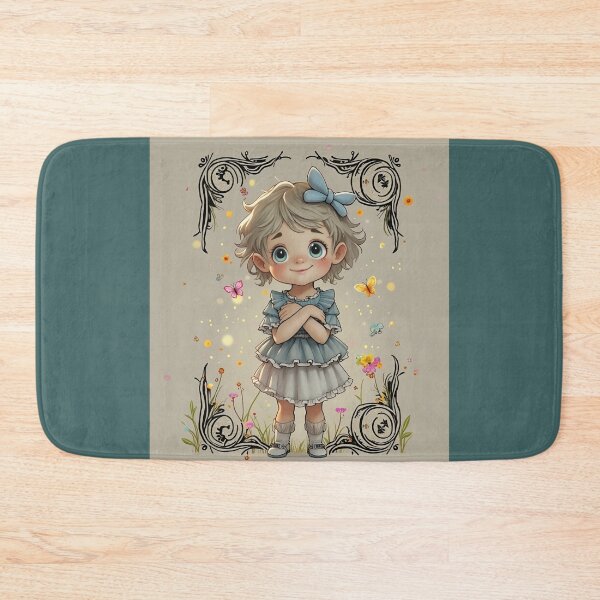 Item preview, A Sweet Smile Among Butterflies designed and sold by AmuraLumina.