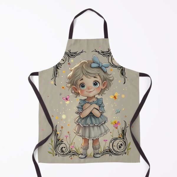 Item preview, A Sweet Smile Among Butterflies designed and sold by AmuraLumina.