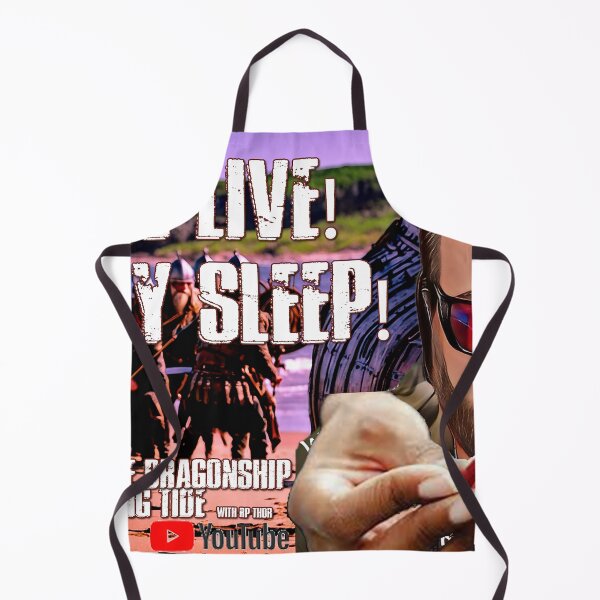 Item preview, we live they sleep The Dragonship designed and sold by RPTHOR.