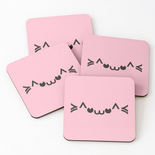 Item preview, Kaimoji Frowning Cat Ascii Art  designed and sold by Allmanac.