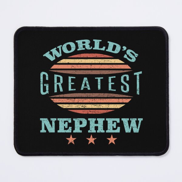 Item preview, World’s Greatest Nephew designed and sold by thepixelgarden.
