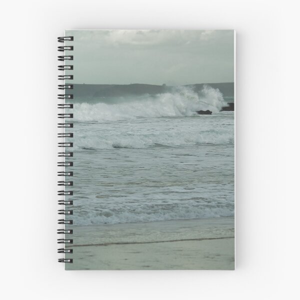 Item preview, SEA WAVE ST AGNES designed and sold by andrewsaxton.