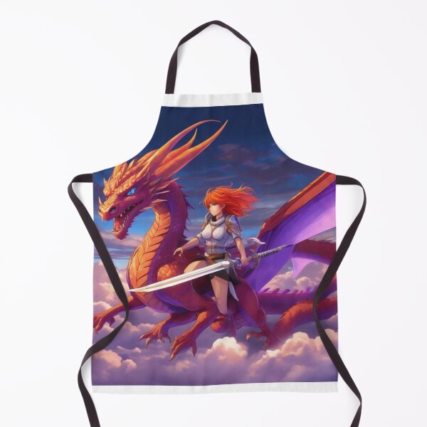 Item preview, Dragon-Tamer Heroine designed and sold by MarkLines.