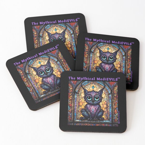 Item preview, The Mythical MediEVILS  012 designed and sold by smirey designs.