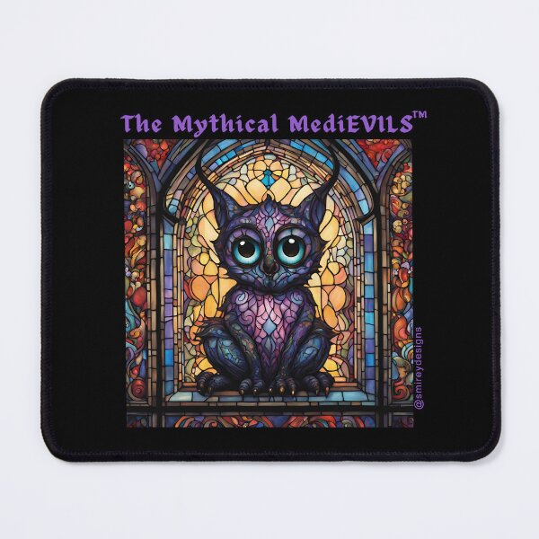 Item preview, The Mythical MediEVILS  012 designed and sold by smirey designs.