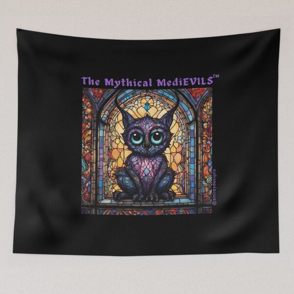Item preview, The Mythical MediEVILS  012 designed and sold by smirey designs.