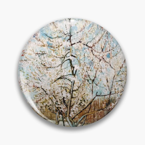 Item preview, Blossoming Pear Tree My Dream.  designed and sold by LadybellVintage.