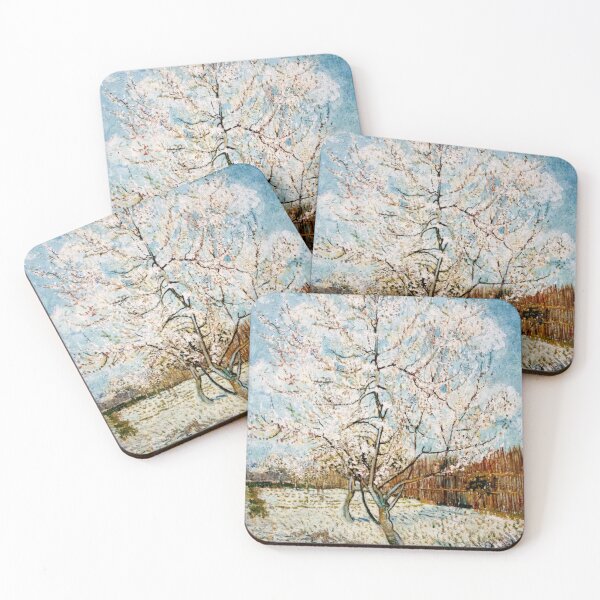 Item preview, Blossoming Pear Tree My Dream.  designed and sold by LadybellVintage.