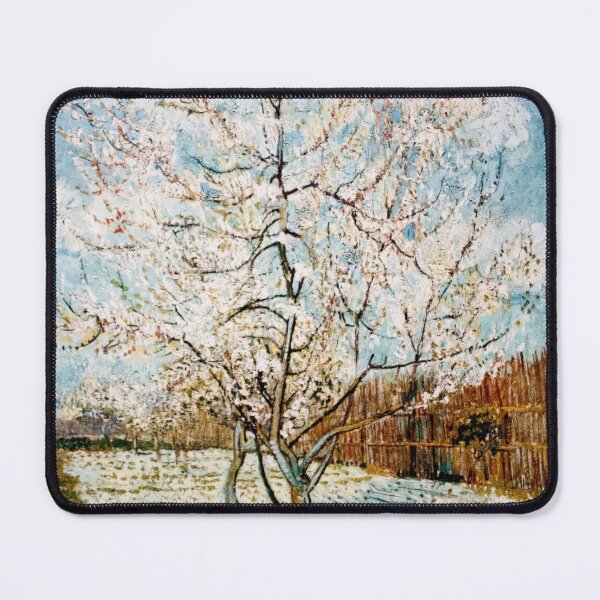 Item preview, Blossoming Pear Tree My Dream. designed and sold by LadybellVintage.
