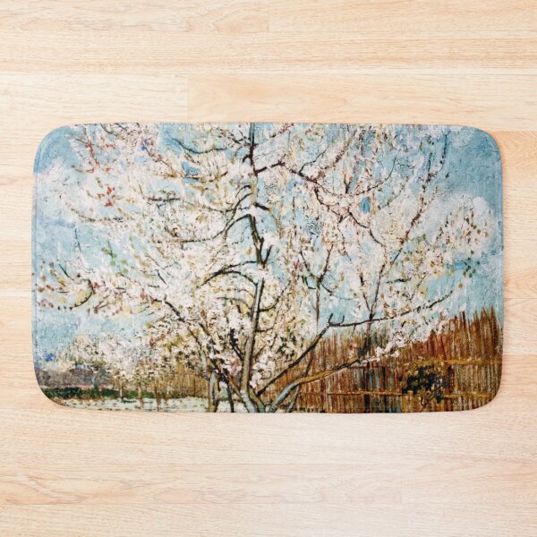 Item preview, Blossoming Pear Tree My Dream.  designed and sold by LadybellVintage.