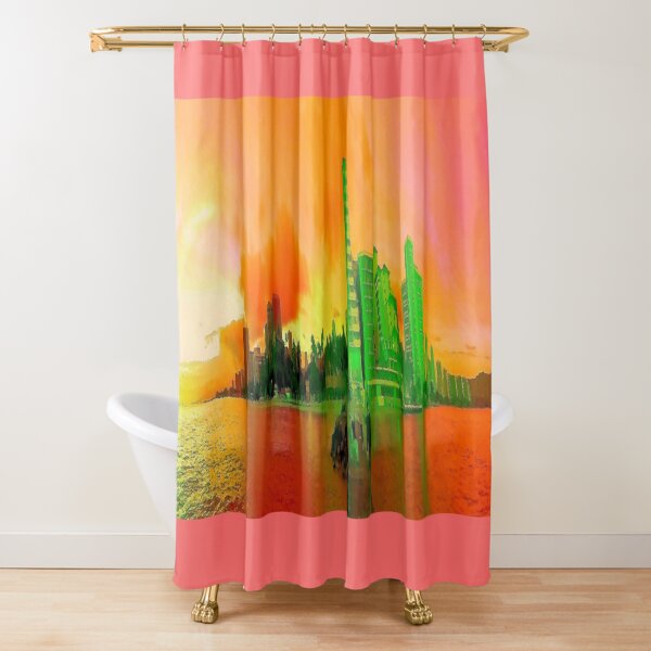 Item preview, Panorama de Waikiki II designed and sold by R-F-B.
