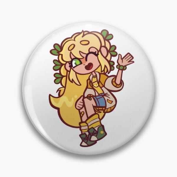 Item preview, Miss Lemon designed and sold by BrookesDreamery.
