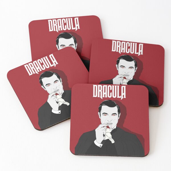 Item preview, BBC Dracula x Patrick Nagel designed and sold by abbiecleopatra.