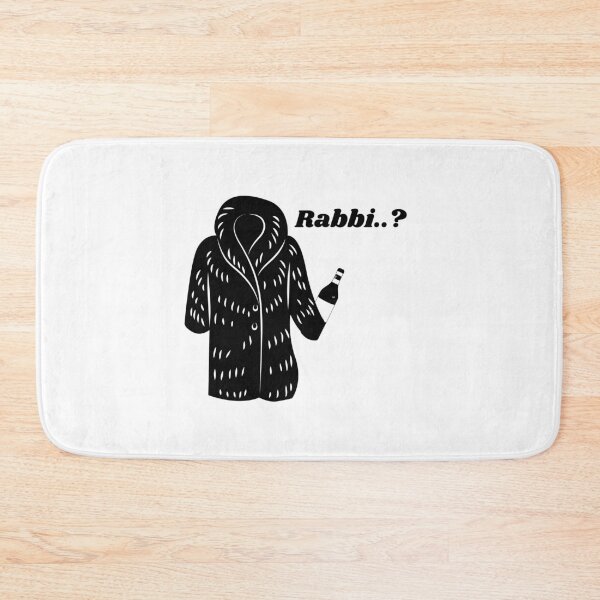 Item preview, "Rabbi..?" Joanne Graphic designed and sold by JARZ-DESIGNS.