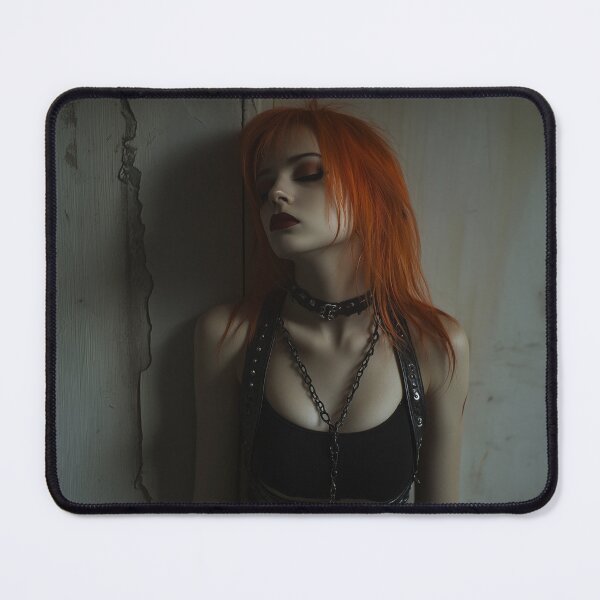 Item preview, Goth Girl designed and sold by CursedbyLilith.
