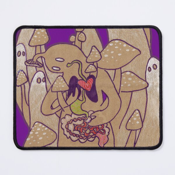 Item preview, Dead Stuff designed and sold by Jane Brusetti Illustrates Weird Things.