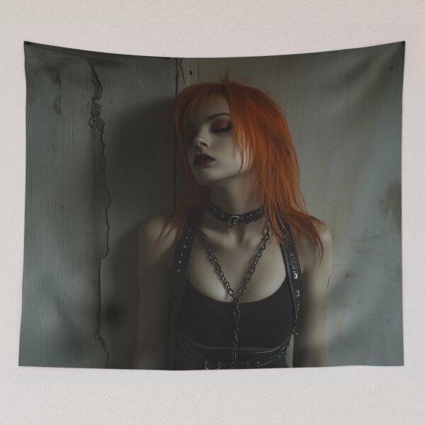 Item preview, Goth Girl designed and sold by CursedbyLilith.
