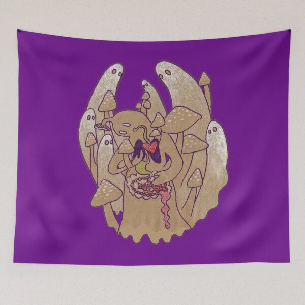 Item preview, Dead Stuff designed and sold by Jane Brusetti Illustrates Weird Things.