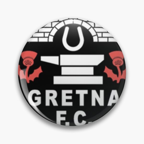 Item preview, Gretna FC - Football Club designed and sold by TonicClothing.