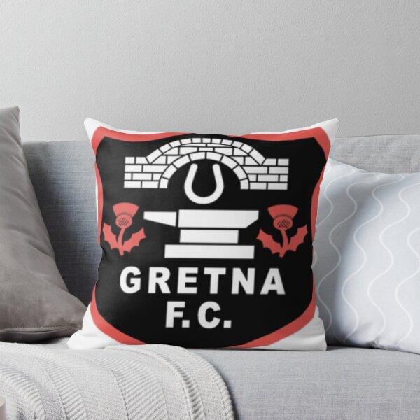 Item preview, Gretna FC - Football Club designed and sold by TonicClothing.