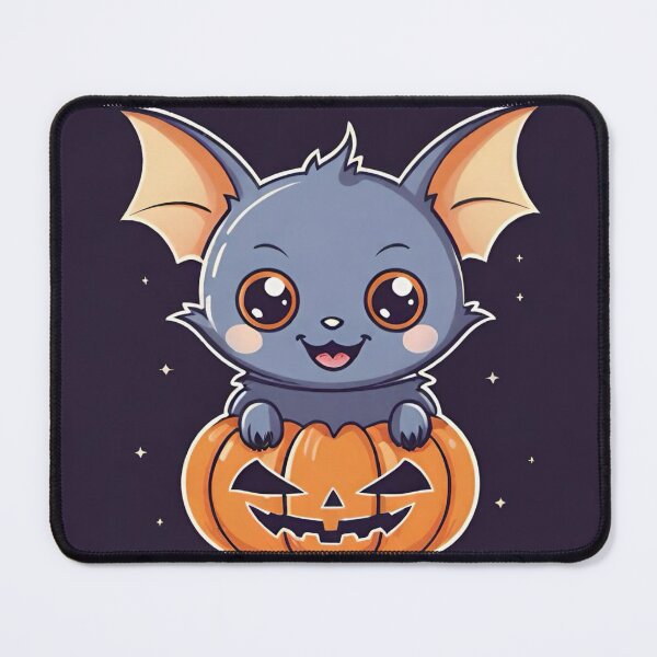 Item preview, Adorable bat Halloween designed and sold by hillary marek.