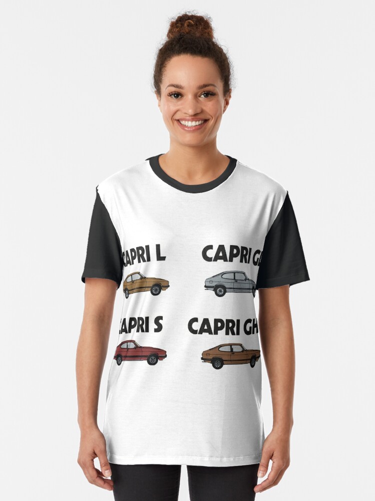 ford capri shirt