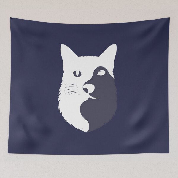 Item preview, ambiguous cat dog designed and sold by Asweet1.