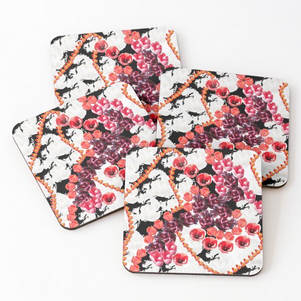 Item preview, Tulips Abstracted designed and sold by LisaJene.