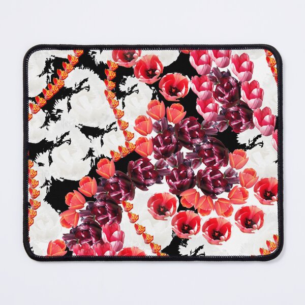 Item preview, Tulips Abstracted designed and sold by LisaJene.