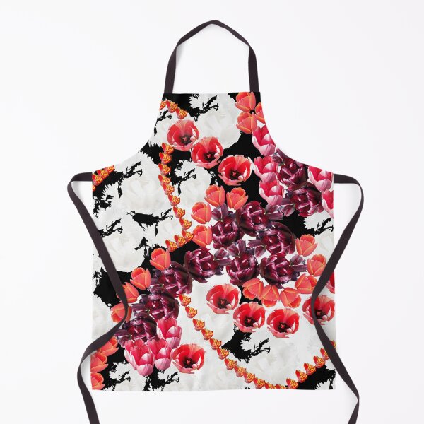 Item preview, Tulips Abstracted designed and sold by LisaJene.