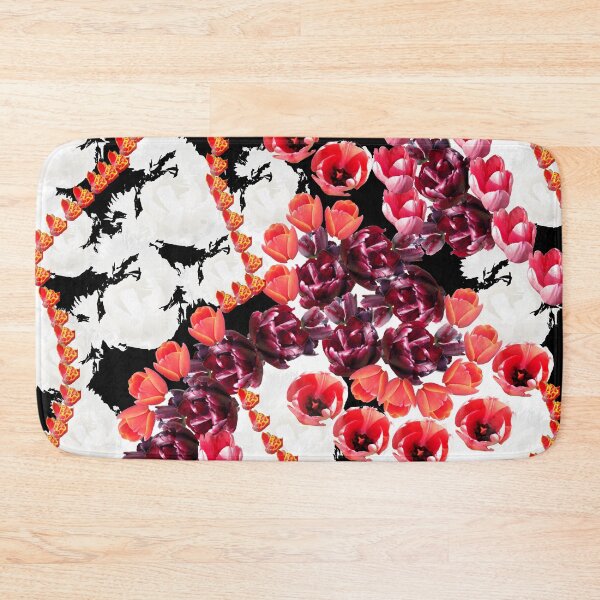 Item preview, Tulips Abstracted designed and sold by LisaJene.
