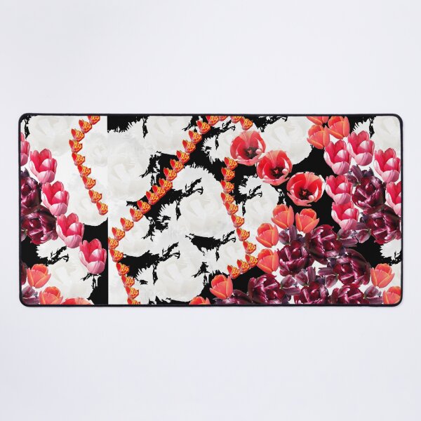 Item preview, Tulips Abstracted designed and sold by LisaJene.