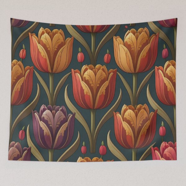 Item preview, Tulips designed and sold by MySignatureItems.