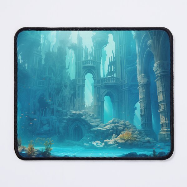Item preview, Atlantis designed and sold by Carbon-Beaver.
