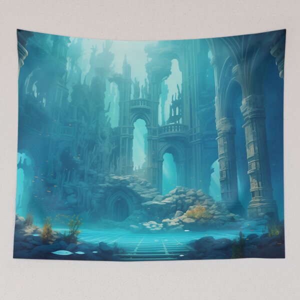 Item preview, Atlantis designed and sold by Carbon-Beaver.