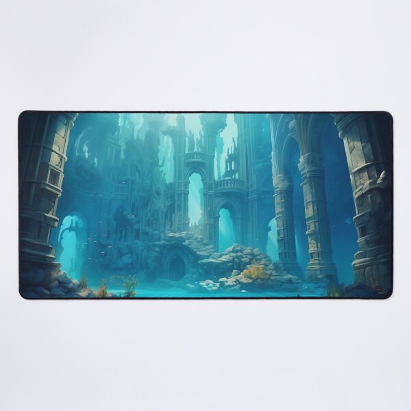Item preview, Atlantis designed and sold by Carbon-Beaver.