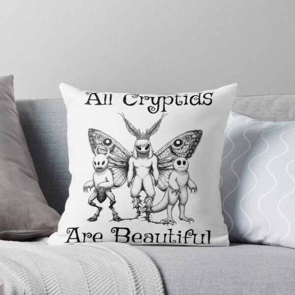 Item preview, All Cryptids Are Beautiful designed and sold by theashleyyoung.
