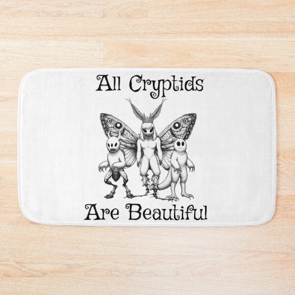 Item preview, All Cryptids Are Beautiful designed and sold by theashleyyoung.