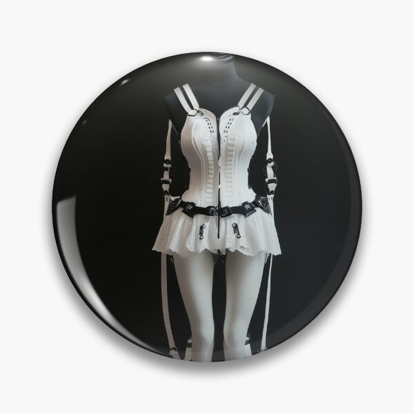 Item preview, Harness designed and sold by CursedbyLilith.