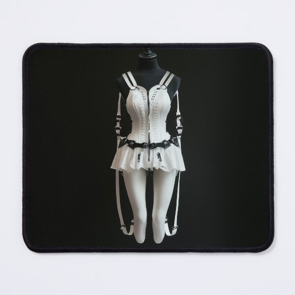 Item preview, Harness designed and sold by CursedbyLilith.