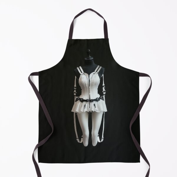 Item preview, Harness designed and sold by CursedbyLilith.