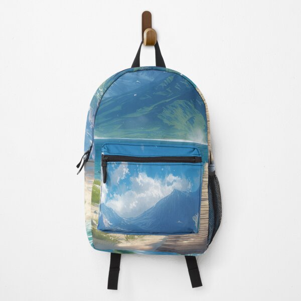 Item preview, Calm Mountain Lake designed and sold by Carbon-Beaver.