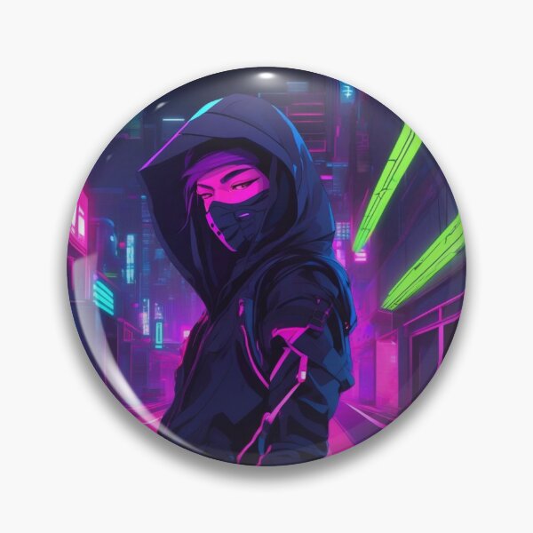 Item preview, Neon Night Ninja 2 designed and sold by MarkLines.