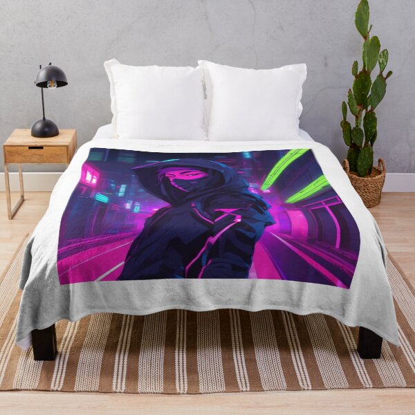 Item preview, Neon Night Ninja 2 designed and sold by MarkLines.