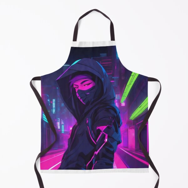 Item preview, Neon Night Ninja 2 designed and sold by MarkLines.