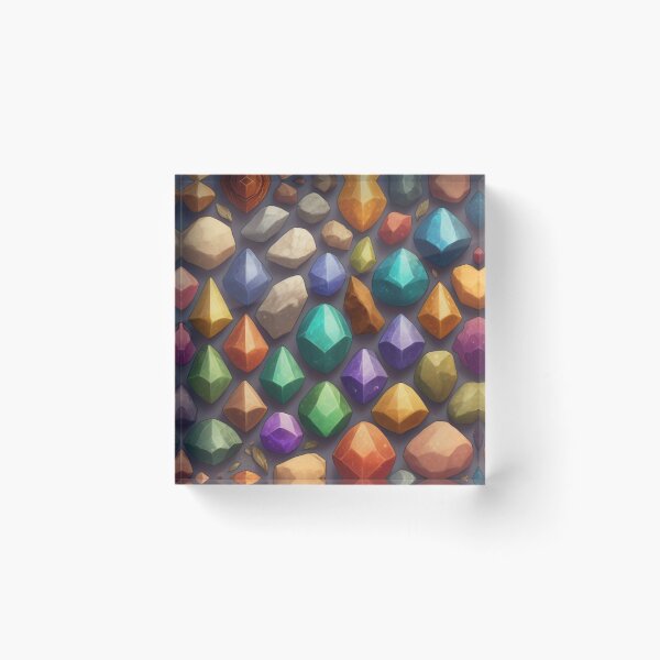 Item preview, Magic Stones designed and sold by MySignatureItems.